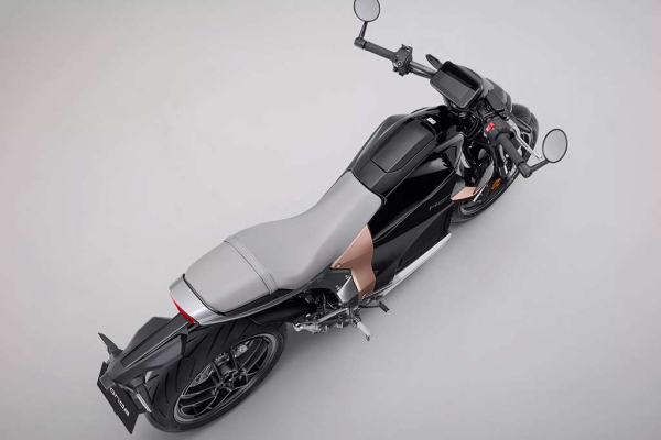 Honda представила свой первый электрический байк: цена «кусается»